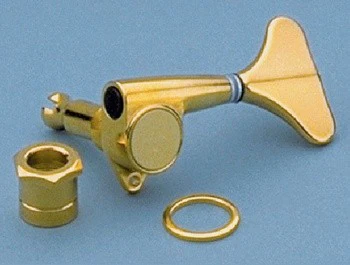 GOTOH TK0923002 SEALED BASS TUNING KEY BASS SIDE GOLD