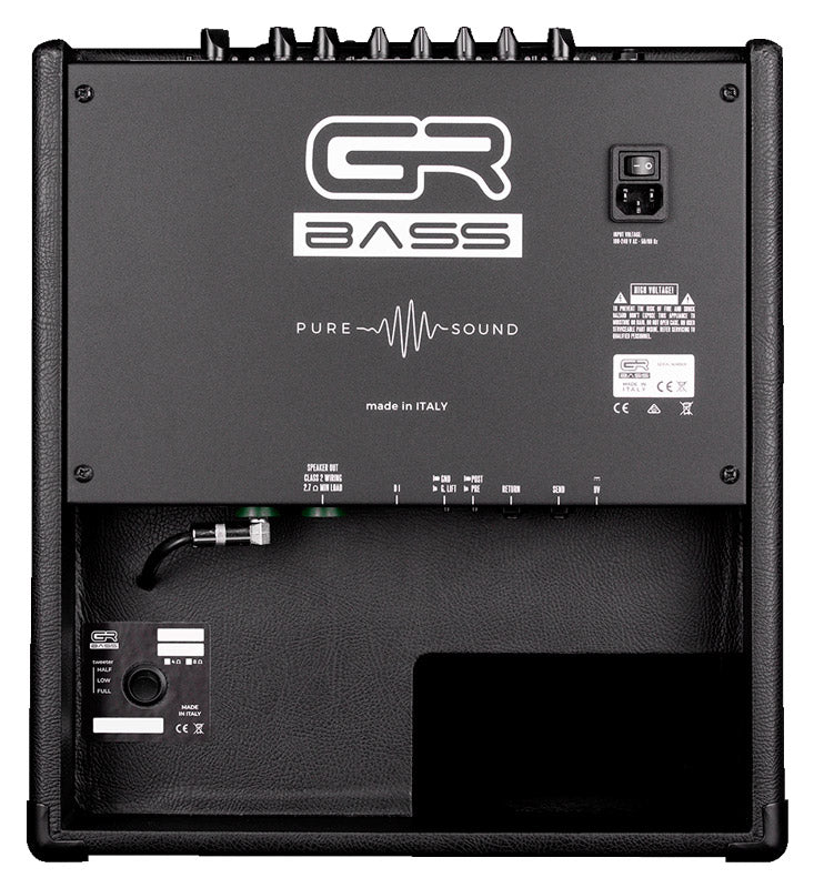 GR GRCUBE500 AMPLIFICADOR COMBO BAJO - Image 3