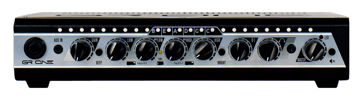 GR ONE350 AMPLIFICADOR CABEZAL BAJO