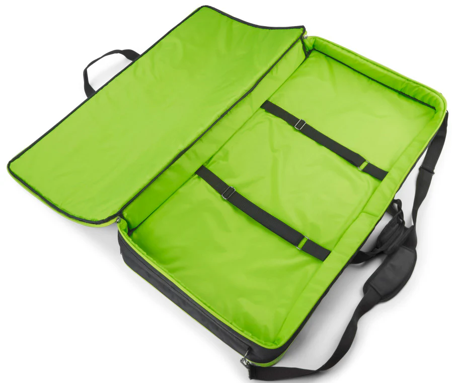 GRAVITY BG X2 RD B BOLSA DE TRANSPORTE PARA SOPORTE DOBLE TIJERA - Image 4