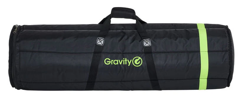 GRAVITY BGMS6B FUNDA DE TRANSPORTE PARA SEIS SOPORTES DE MICROFONO - Image 4