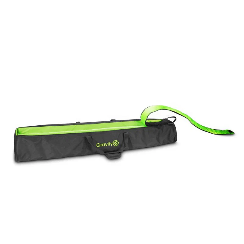 GRAVITY BGSS2XLB FUNDA DOS SOPORTES ALTAVOZ - Image 2