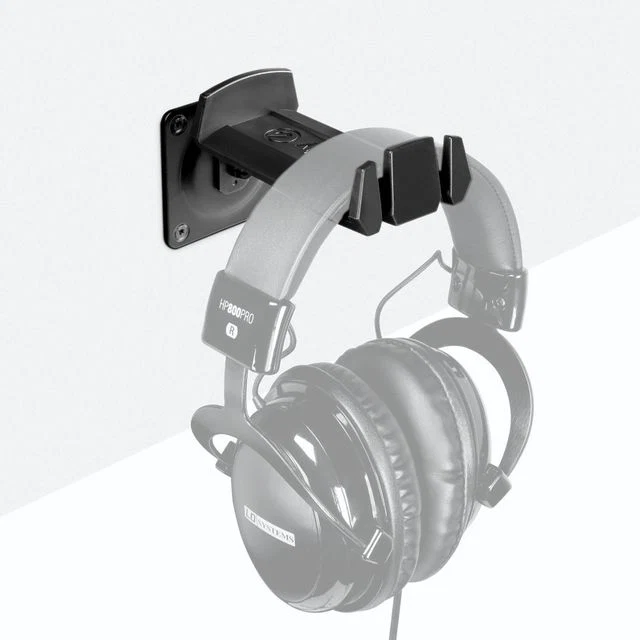 GRAVITY GHPHWMB01B COLGADOR DE AURICULARES PARA PARED - Image 5