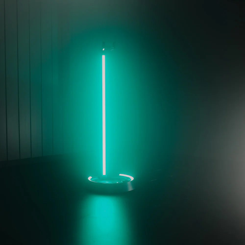 GRAVITY GS LS 01 NH B GUITAR GLOW STAND NECKHUG SOPORTE GUITARRA CON ILUMINACION - Image 14