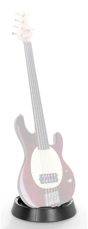 GRAVITY GS LS A 01 B GUITAR GLOW STAND A FRAME SOPORTE GUITARRA CON ILUMINACION - Image 4