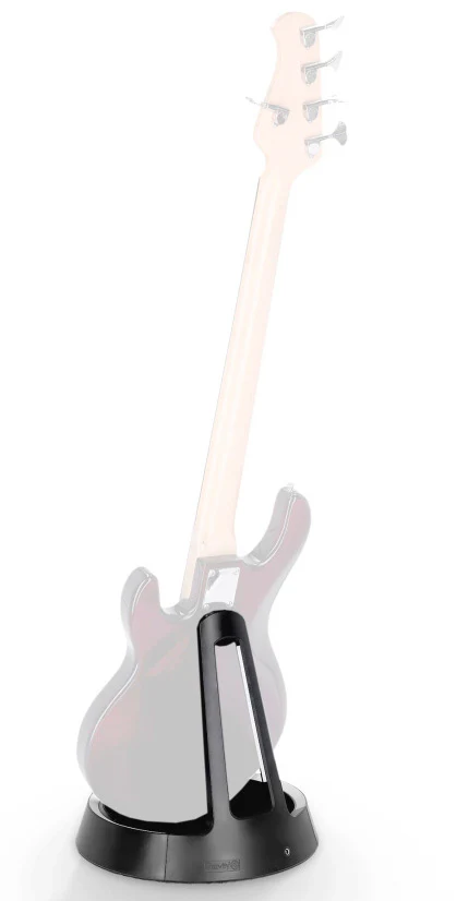 GRAVITY GS LS A 01 B GUITAR GLOW STAND A FRAME SOPORTE GUITARRA CON ILUMINACION - Image 5