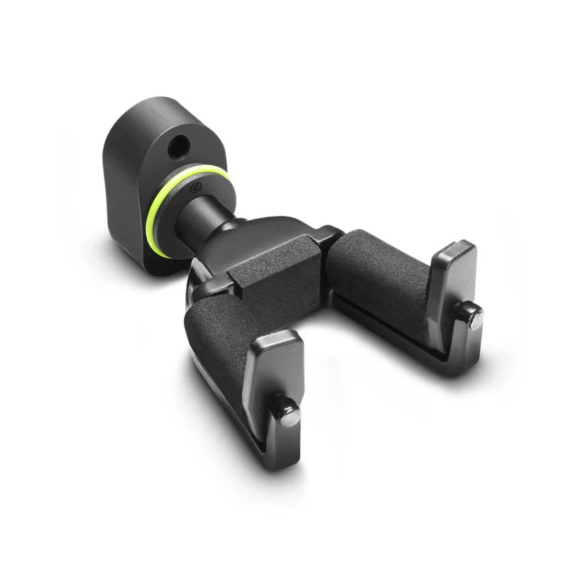 GRAVITY GS01 WMB SOPORTE DE PARED NECK HUG PARA GUITARRA