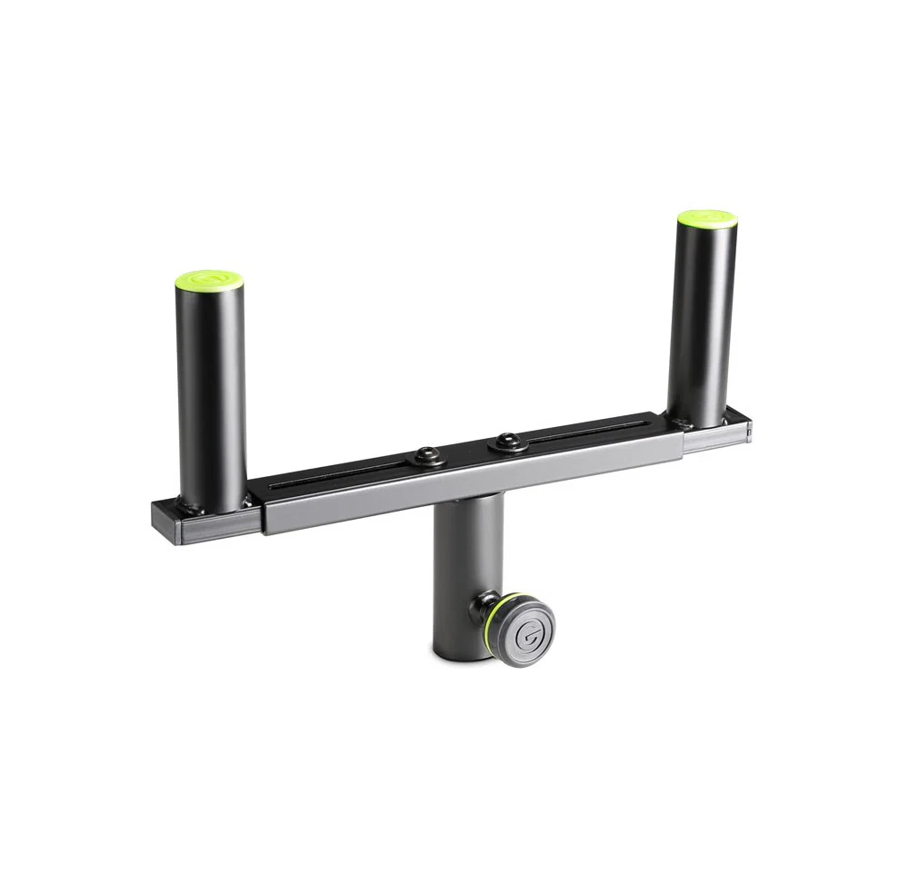 GRAVITY GSAT36B BARRA AJUSTABLE TIPO T PARA SOPORTE DE ALTAVOZ