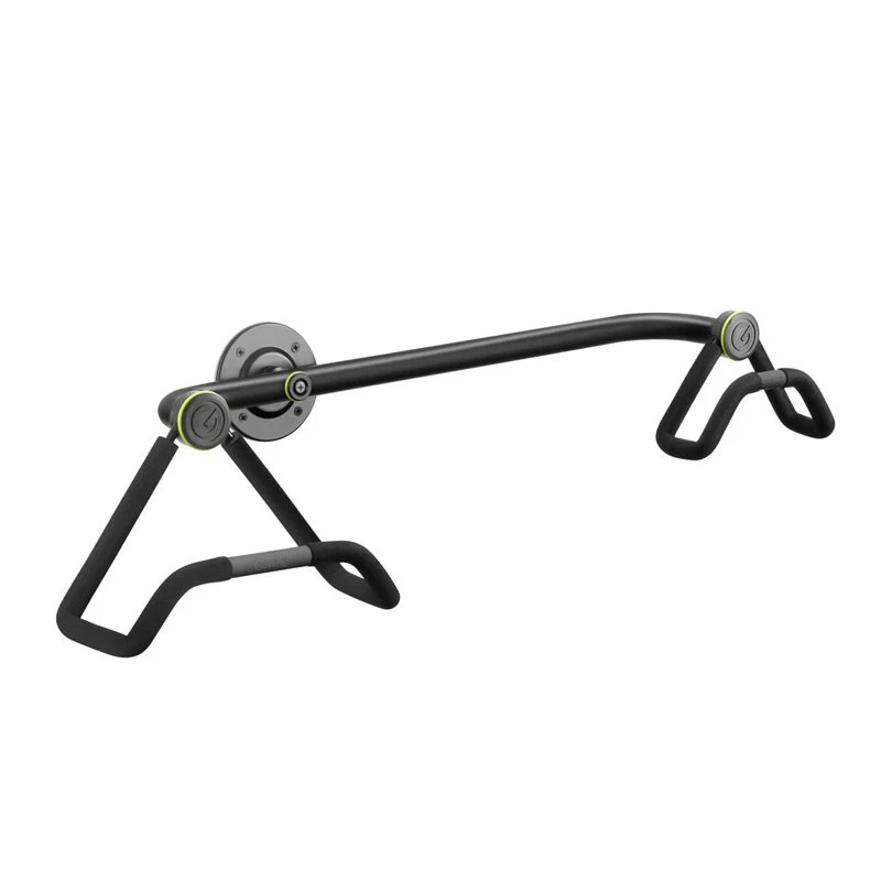 GRAVITY GSWMB01EB SOPORTE EXPOSITOR GUITARRA PARED