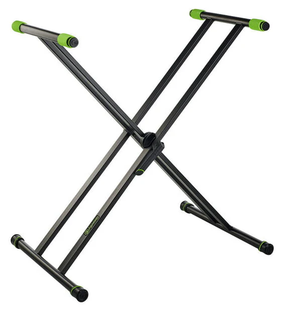 GRAVITY KSX2 SOPORTE TECLADO DOBLE TIJERA - Image 2