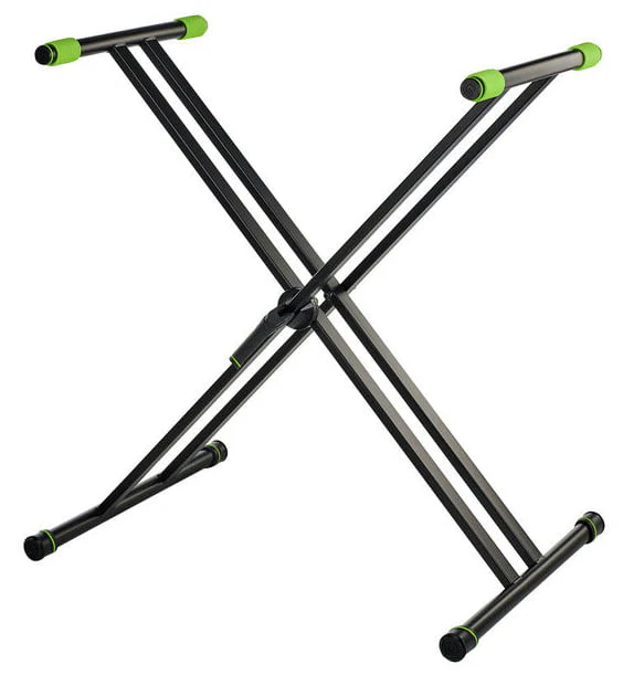 GRAVITY KSX2 SOPORTE TECLADO DOBLE TIJERA - Image 3