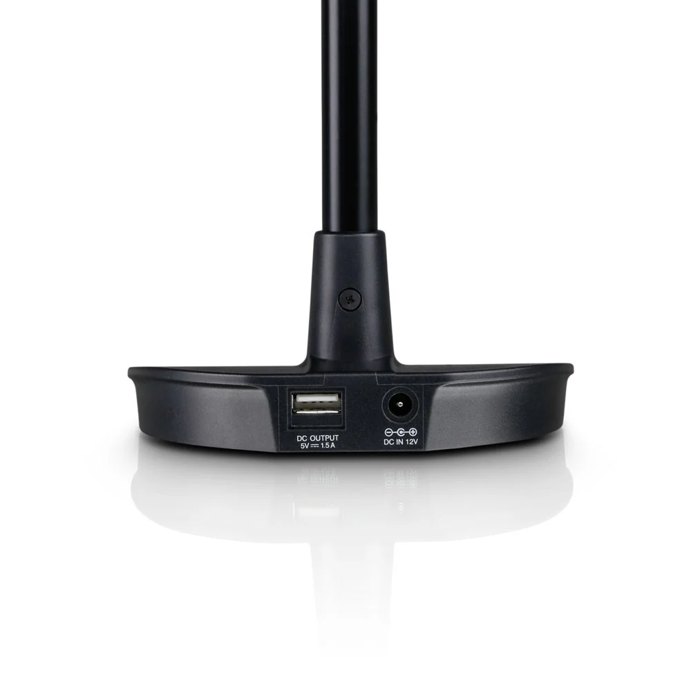 GRAVITY LED PL PRO B LAMPARA LED NEGRA. - Image 4