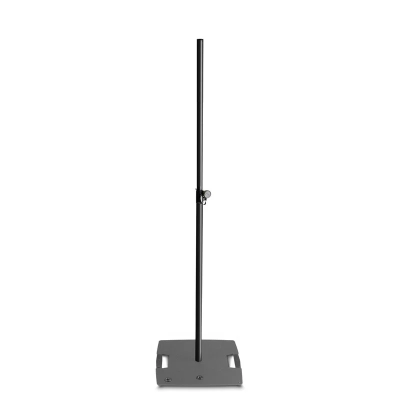 GRAVITY LS431B SOPORTE DE ILUMINACION CON BASE CUADRADA DE ACERO