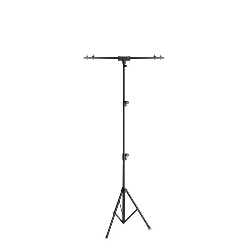 GRAVITY LSTBTV17 SOPORTE DE ILUMINACION PEQUEÑO CON BARRA TRANSVERSAL