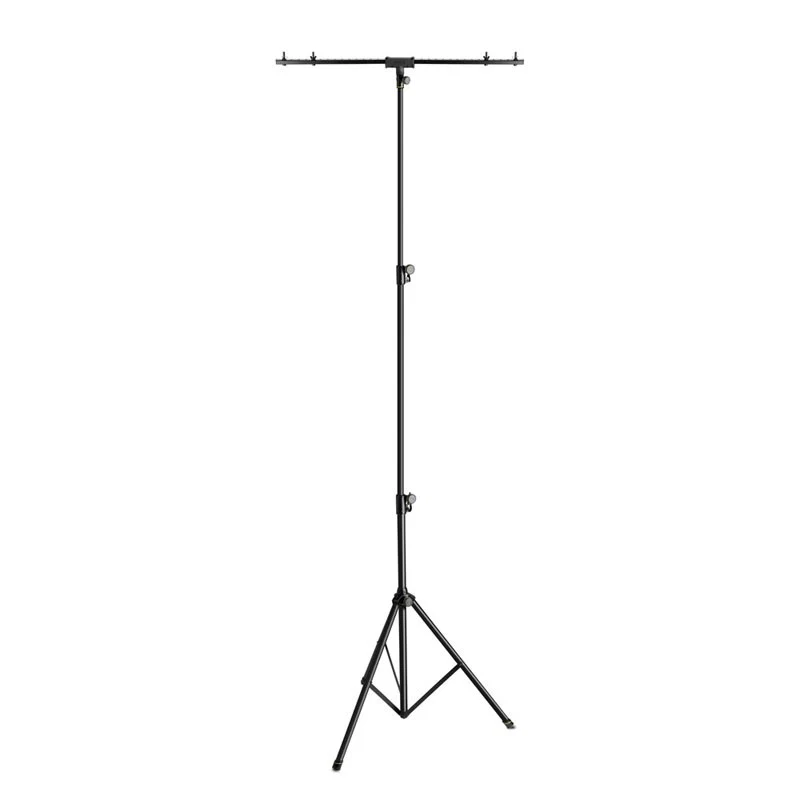GRAVITY LSTBTV28 SOPORTE DE ILUMINACION GRANDE CON BARRA TRANSVERSAL
