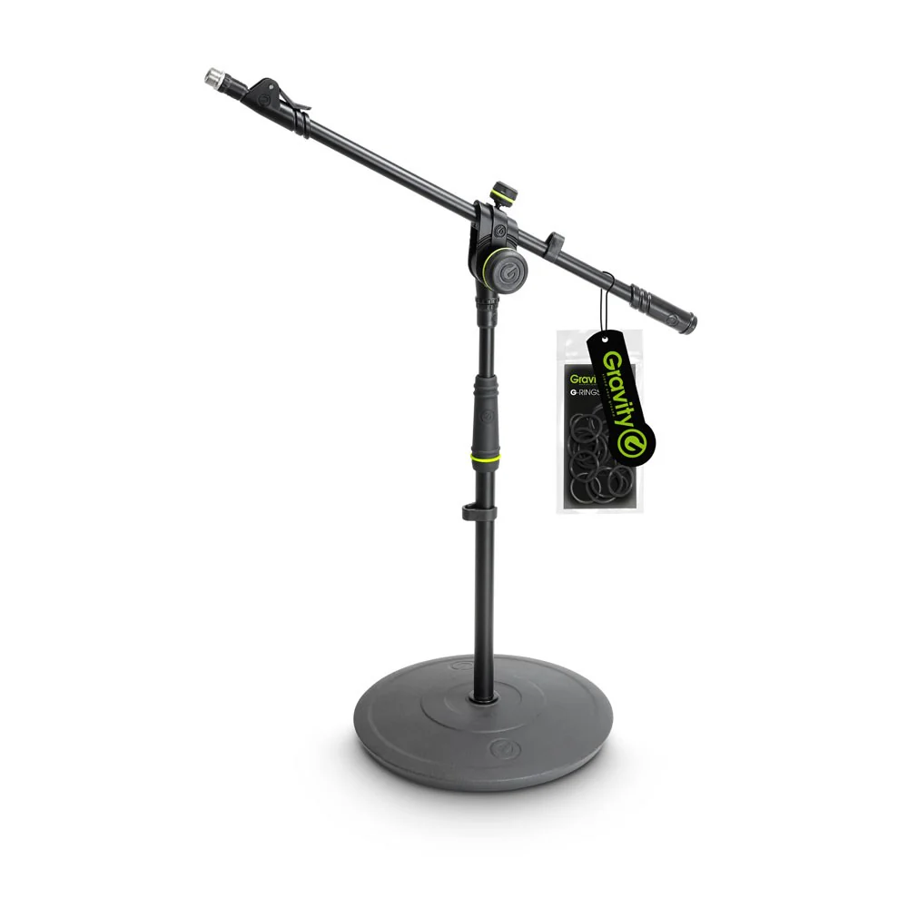 GRAVITY MS2222B SOPORTE DE MICROFONO CORTO