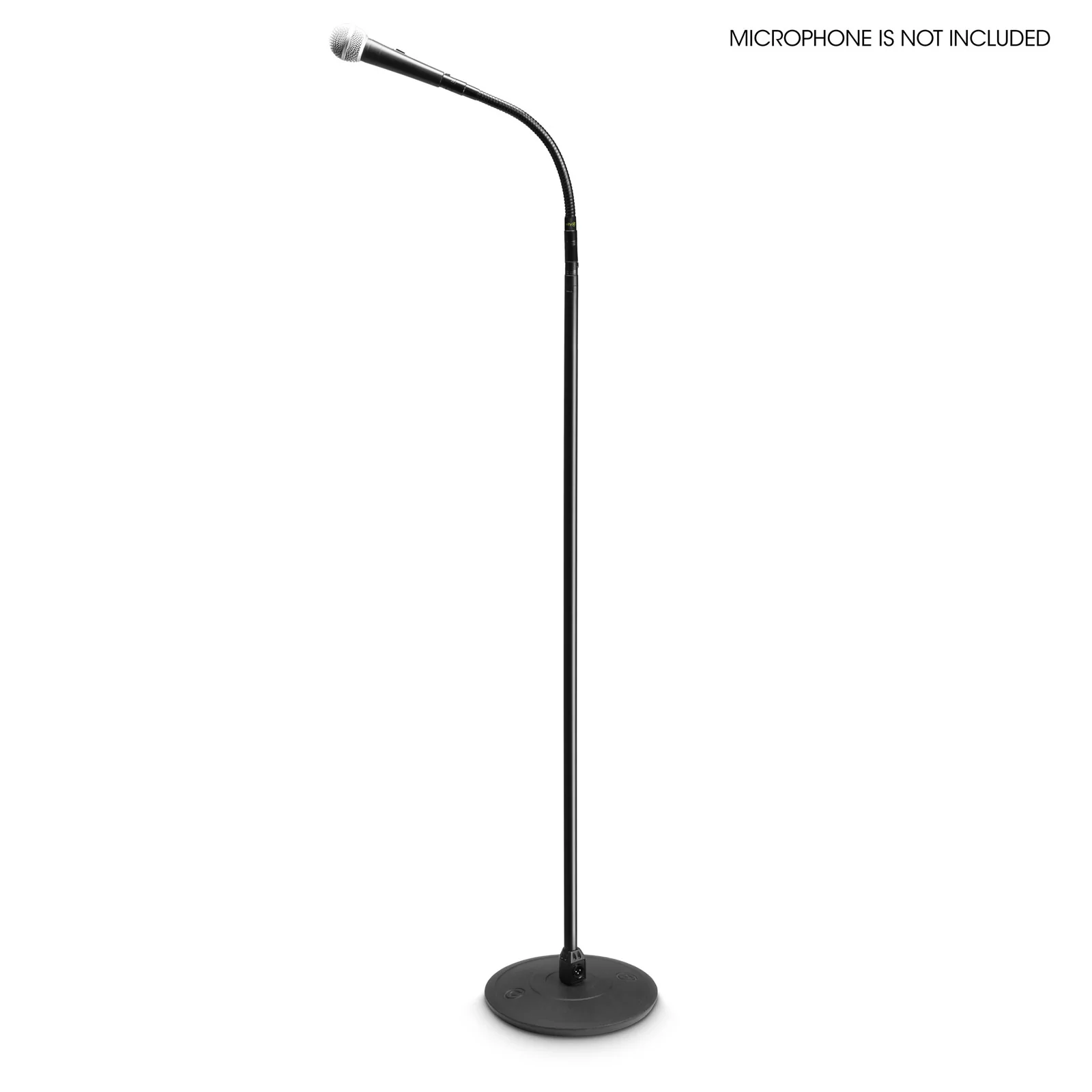 GRAVITY MS23XLRB SOPORTE MICROFONO CON CONECTOR XLR Y GOOSENECK - Image 7