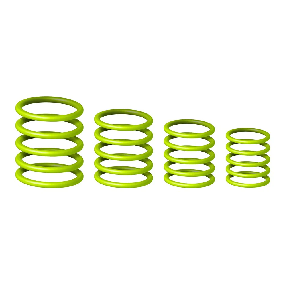 GRAVITY RP5555GRN1 JUEGO UNIVERSAL DE ANILLOS GRAVITY SHEEN GREEN
