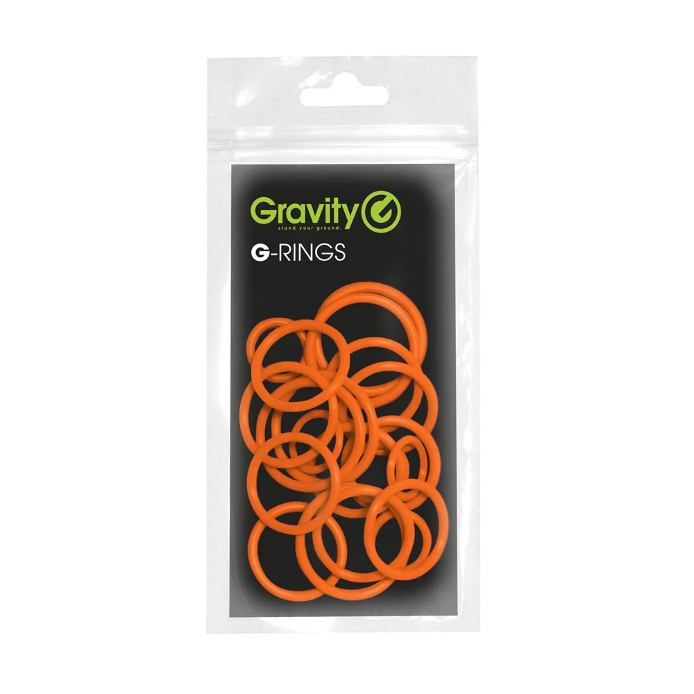 GRAVITY RP5555ORG1 JUEGO UNIVERSAL DE ANILLOS GRAVITY ORANGE - Image 4