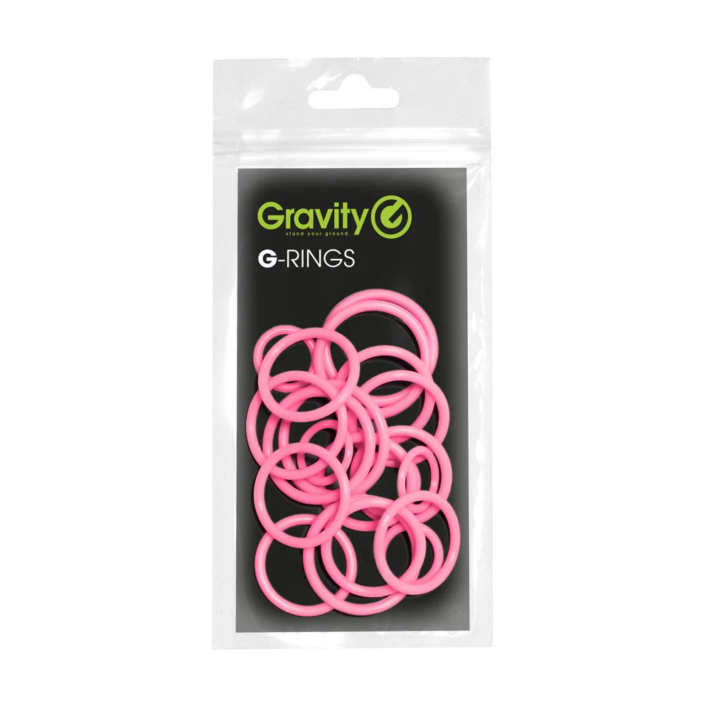 GRAVITY RP5555PNK1 JUEGO UNIVERSAL DE ANILLOS GRAVITY MISTY ROSE PINK - Image 2