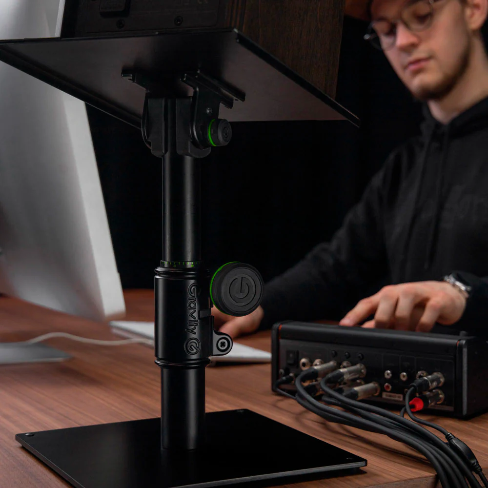 GRAVITY SP3102 SOPORTE PARA MONITOR DE ESTUDIO - Image 8