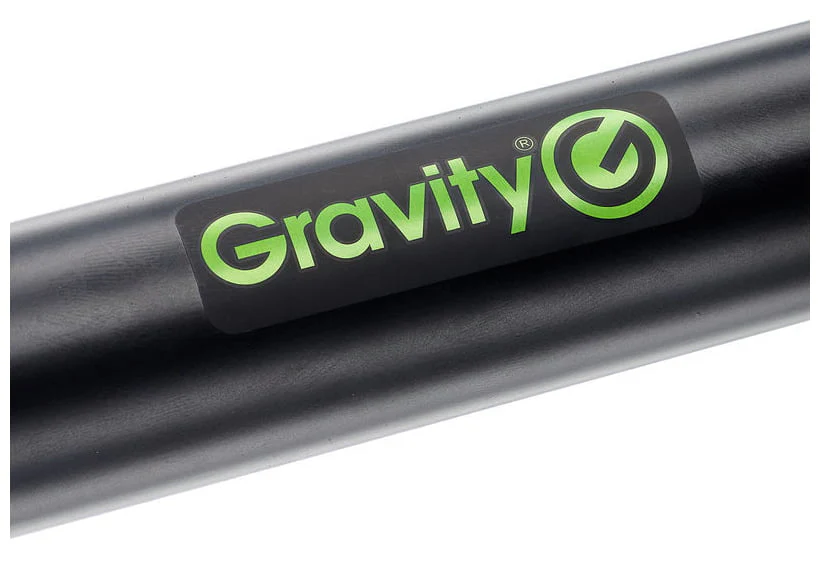 GRAVITY SP3332TPB BARRA DE EXTENSION SOPORTE ALTAVOZ DOS PIEZAS - Image 9