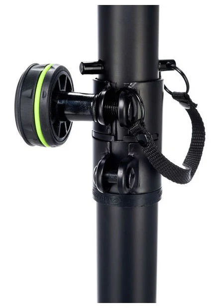 GRAVITY SP5522B SOPORTE ALTAVOZ E ILUMINACION CON DOS EXTENSIONES - Image 3