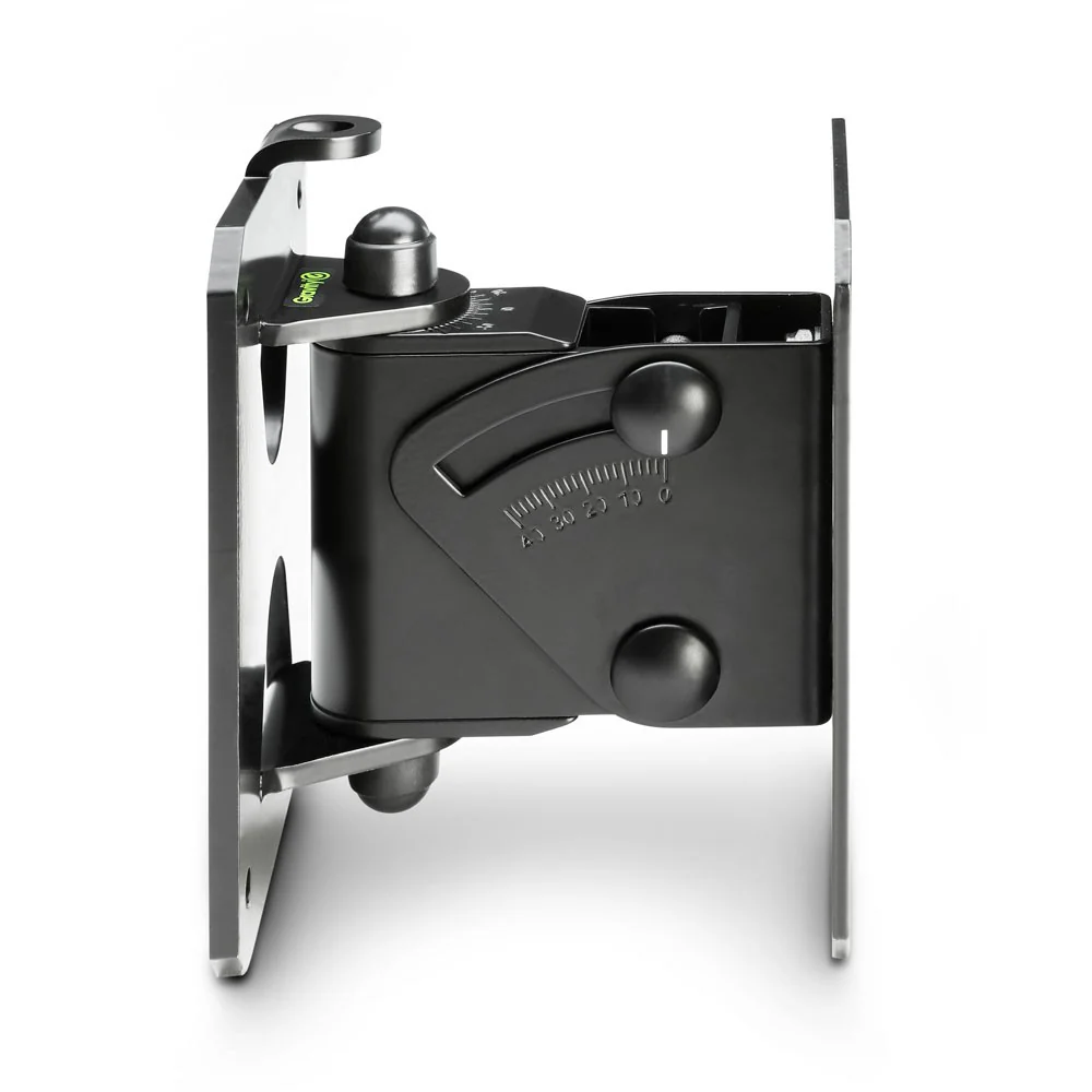 GRAVITY SPWMBS20B SOPORTE DE PARED PARA ALTAVOZ NEGRO - Image 2