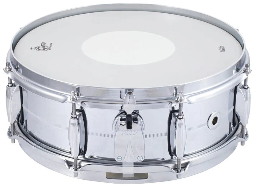 GRETSCH DRUMS GB4160 USA BROOKLYN CAJA BATERIA 14X5 - Image 3