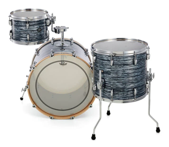 GRETSCH DRUMS RN2-E823 RENOWN MAPLE BATERIA ACUSTICA SILVER OYSTER PEARL - Image 3