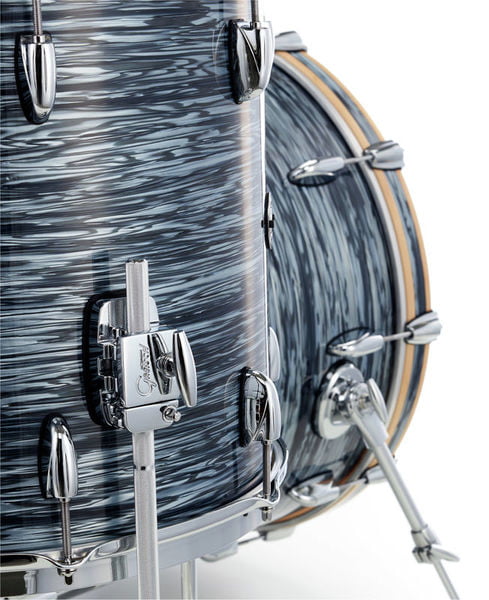 GRETSCH DRUMS RN2-E823 RENOWN MAPLE BATERIA ACUSTICA SILVER OYSTER PEARL - Image 6