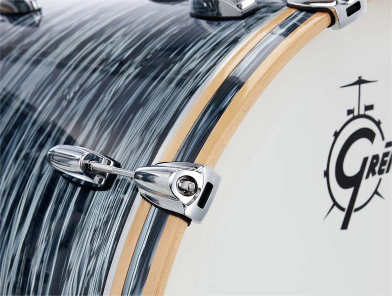 GRETSCH DRUMS RN2-E823 RENOWN MAPLE BATERIA ACUSTICA SILVER OYSTER PEARL - Image 7