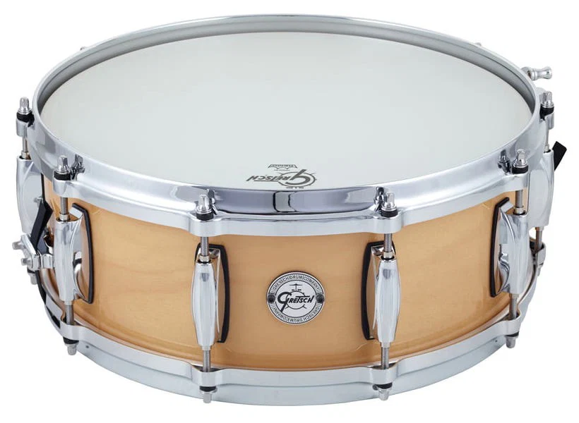GRETSCH DRUMS S1-0514-MPL CAJA BATERIA 14X5 NATURAL