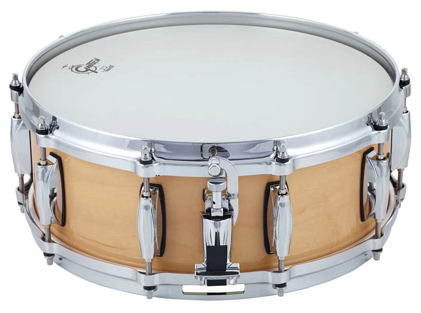 GRETSCH DRUMS S1-0514-MPL CAJA BATERIA 14X5 NATURAL - Image 2