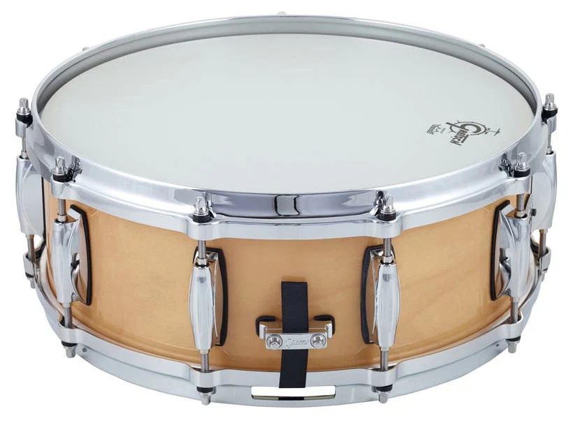 GRETSCH DRUMS S1-0514-MPL CAJA BATERIA 14X5 NATURAL - Image 3