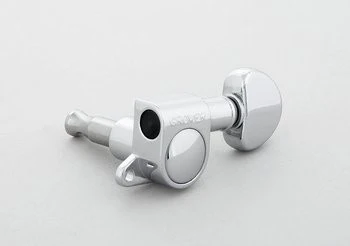 GROVER TK7906010 MINI ROTOMATICS 205C 3 X 3 CHROME WITH HARDWARE 14:1
