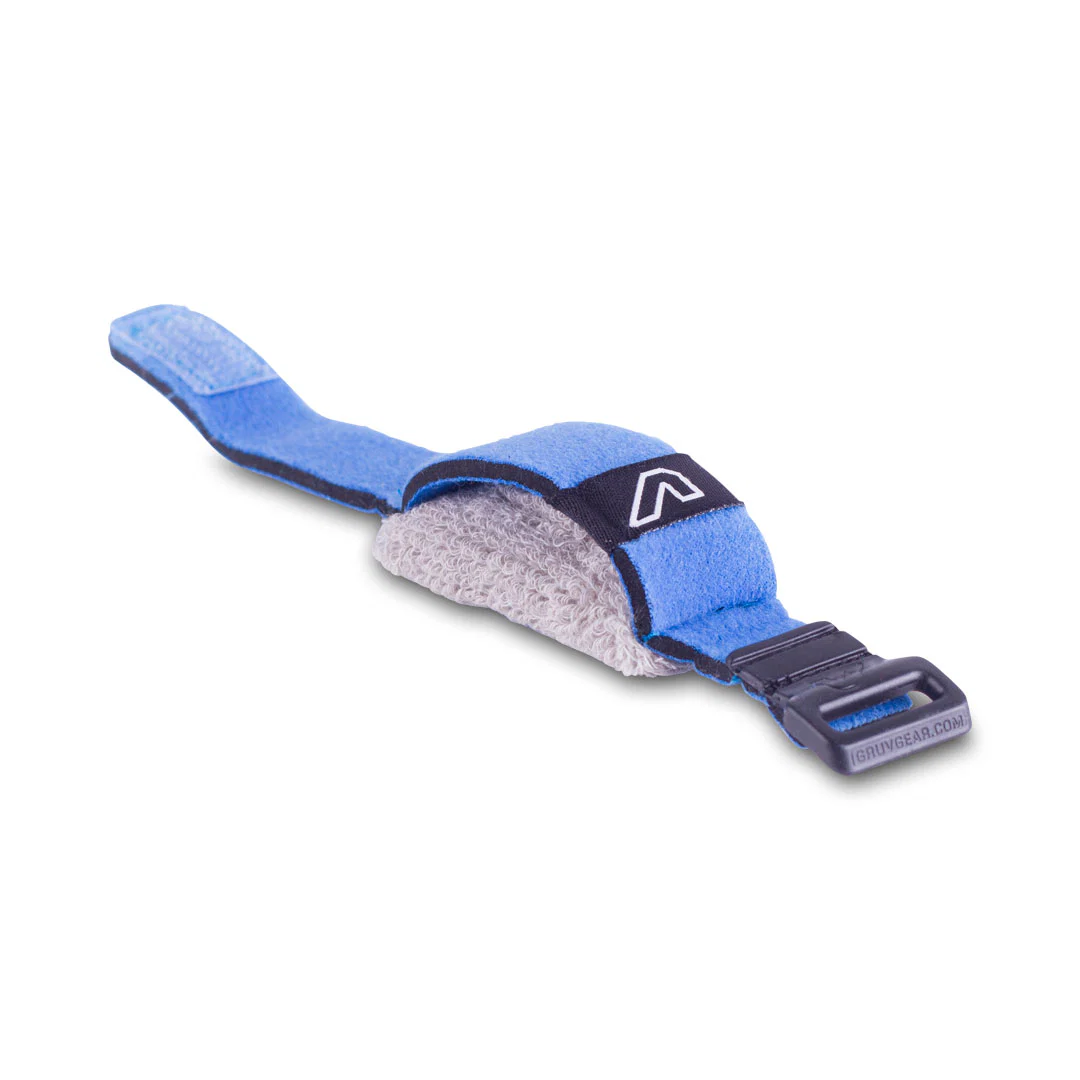 GRUV GEAR FW-1PK-BLU-SM FRETWRAPS HD SKY AZUL PEQUEÑO