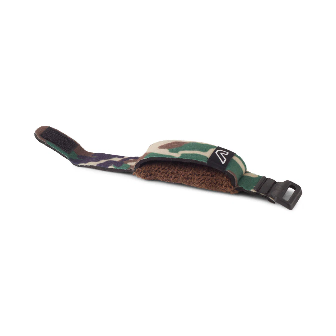 GRUV GEAR FW-1PK-CMG-MD FRETWRAPS HD CAMO VERDE MEDIANO
