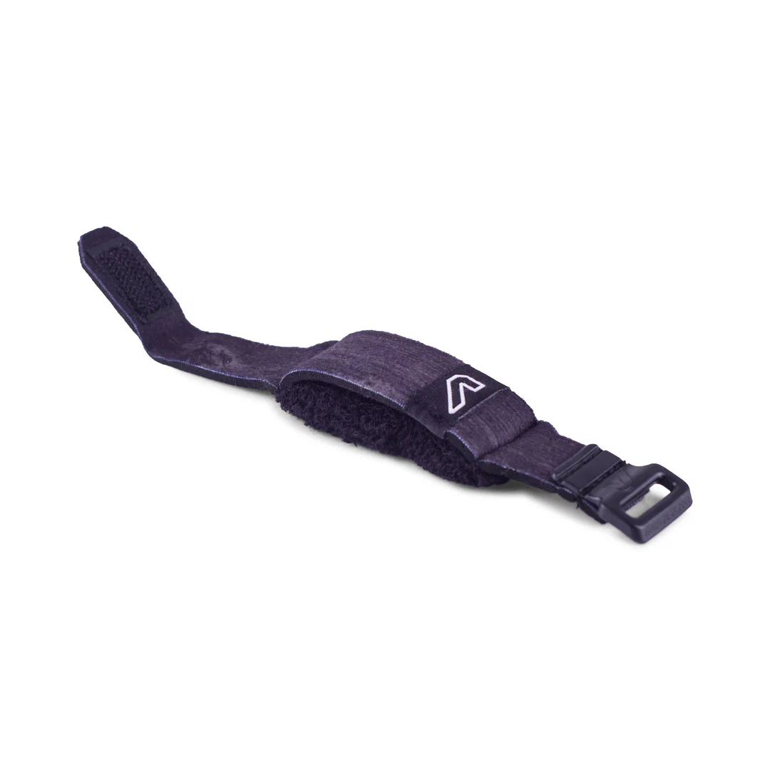 GRUV GEAR FW-1PK-DRK-SM FRETWRAPS WOOD EBONY STRING MUTERS PEQUEÑO