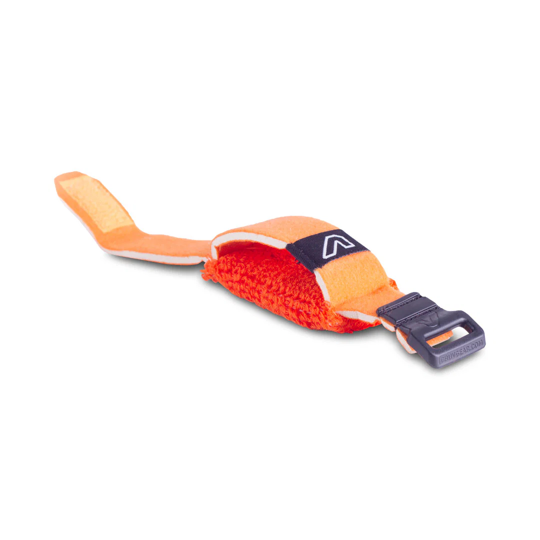 GRUV GEAR FW-1PK-ORG-XL FRETWRAPS HD FLARE NARANJA EXTRAGRANDE
