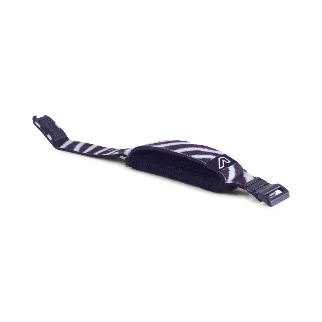 GRUV GEAR FW-1PK-ZEB-XL FRETWRAPS WILD ZEBRA STRING MUTERS EXTRAGRANDE