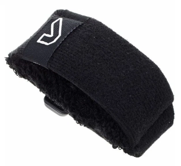 GRUV GEAR FW-3PK-LG PACK 3 FRETWRAPS STRING MUTERS NEGRO GRANDES - Image 3