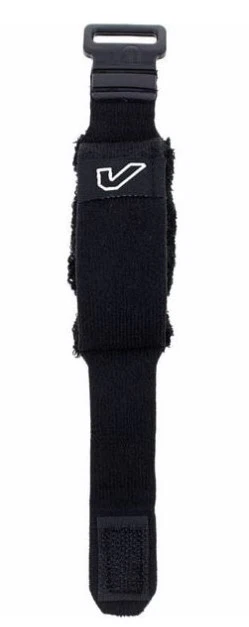 GRUV GEAR FW-3PK-LG PACK 3 FRETWRAPS STRING MUTERS NEGRO GRANDES - Image 5