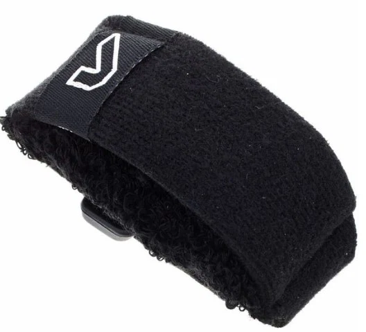 GRUV GEAR FW-3PK-MD PACK 3 FRETWRAPS STRING MUTERS NEGRO MEDIANOS - Image 3