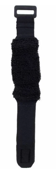 GRUV GEAR FW-3PK-MD PACK 3 FRETWRAPS STRING MUTERS NEGRO MEDIANOS - Image 6