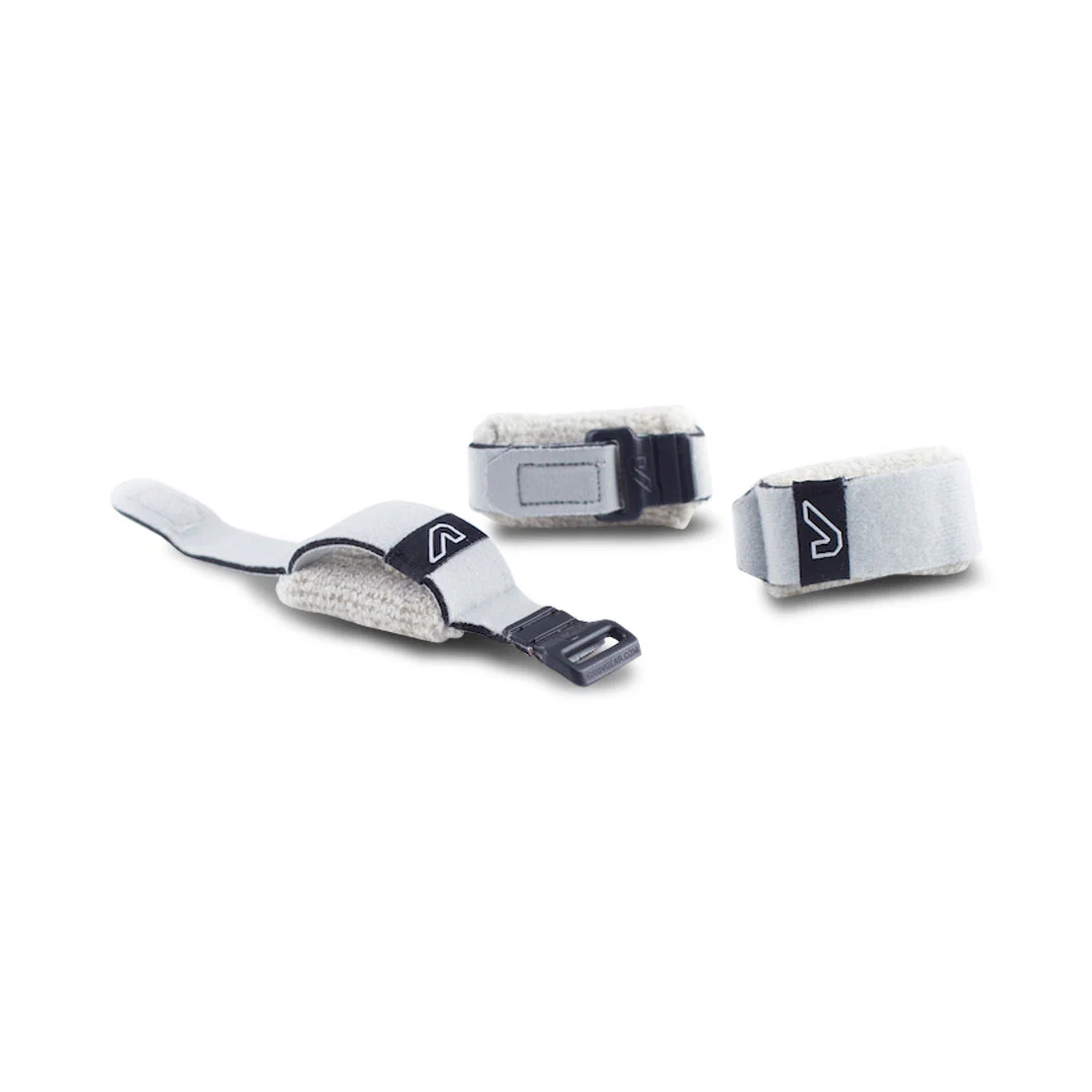 GRUV GEAR FW-3PK-WHT-MD PACK 3 FRETWRAPS HD STONE BLANCO MEDIANOS