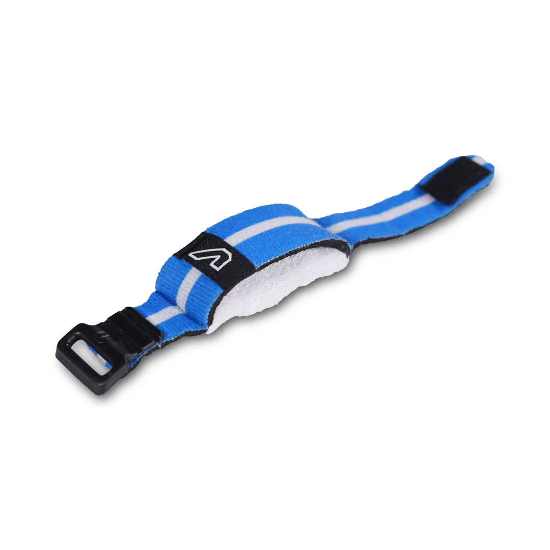 GRUV GEAR FW1-BLW-MD FRETWRAPS WORLD FLAGS AZUL BLANCO MEDIANO