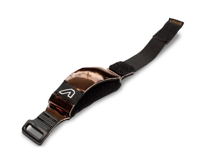 GRUV GEAR FW1-BRZ-MD FRETWRAPS METALLICS BRONZE MEDIANO