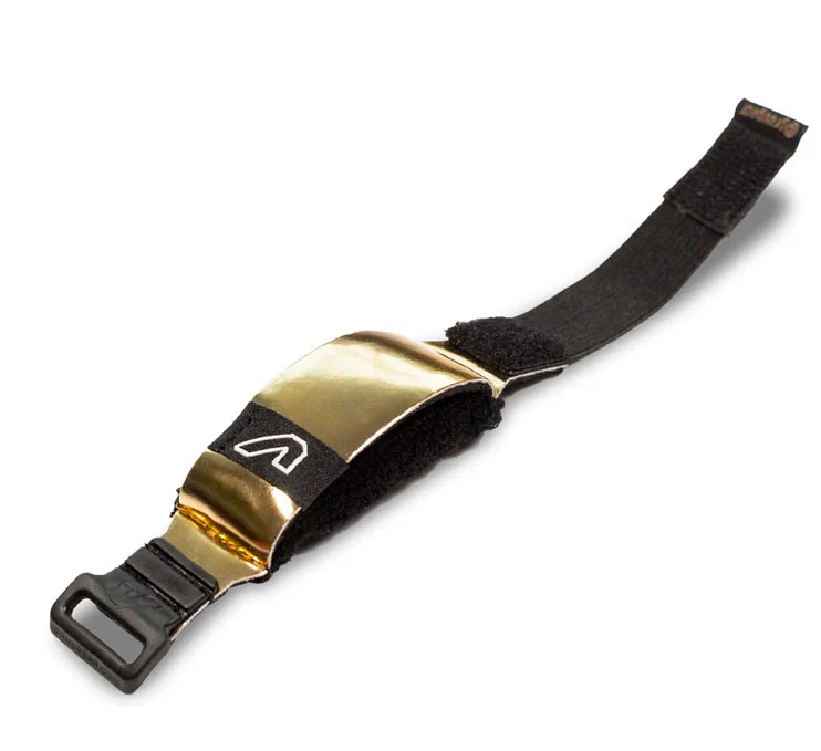 GRUV GEAR FW1-GLD-SM FRETWRAPS METALLICS GOLD PEQUEÑO