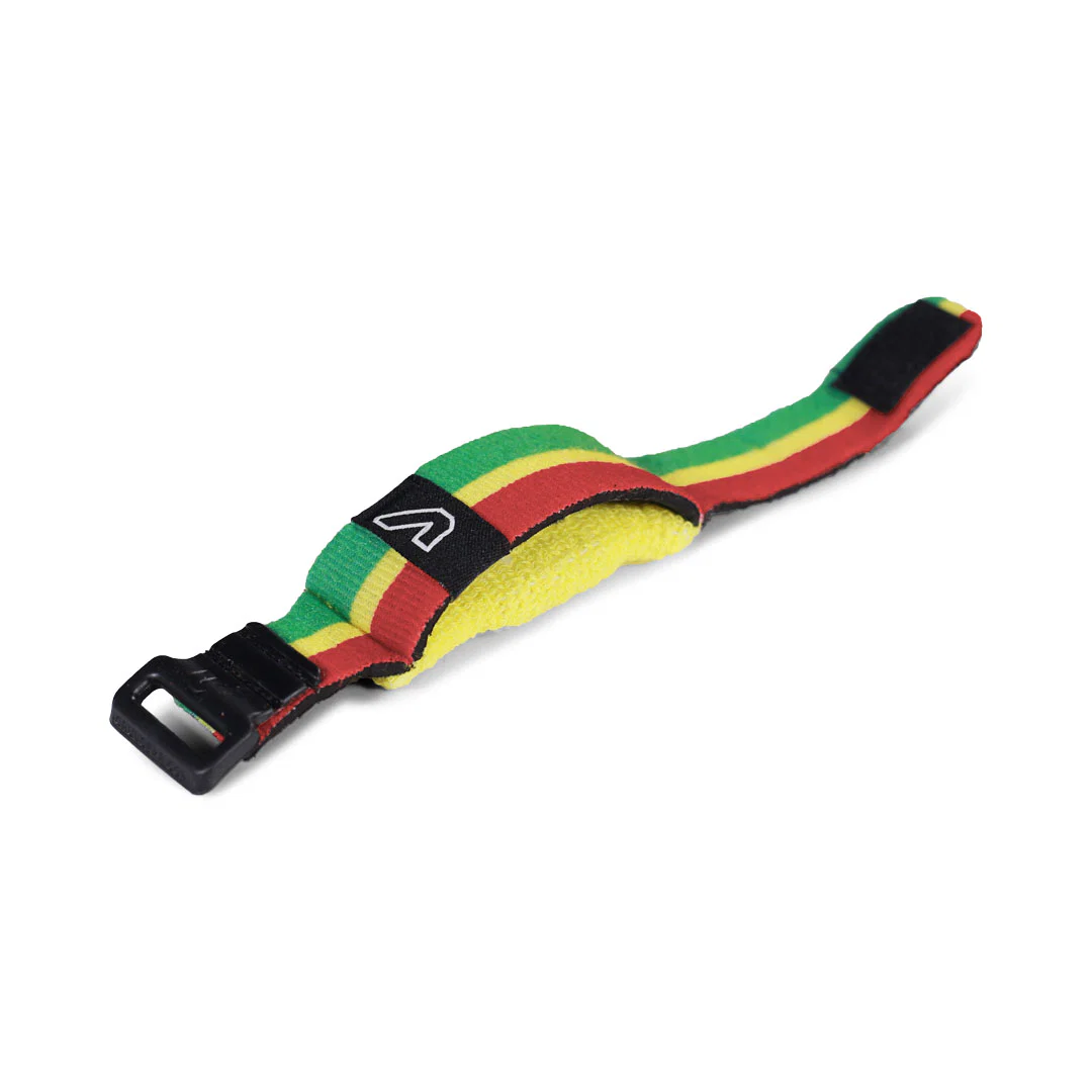 GRUV GEAR FW1-RYG-LG FRETWRAPS WORLD FLAGS ROJO AMARILLO VERDE GRANDE